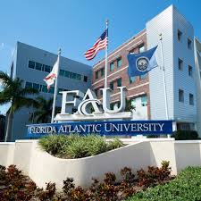 Florida Atlantic University Logo